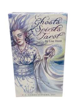 Ghosts & Spirits tarot by Lisa Hunt